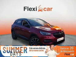 Rojo Usado 2020 Opel Grandland X Ultimate SUV | 20.490 € (Precio justo)