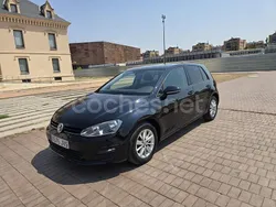 Negro Usado 2017 VW Golf VII Edition Berlina | 9990 € (Buen precio)