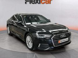 Negro Usado 2019 Audi A6 Berlina | 24.444 € (Precio justo)