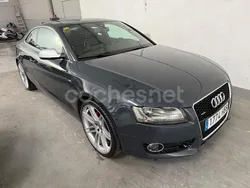 Gris / plata Usado 2011 Audi A5 S-Line Coupe | 12.900 € (Un poco caro)