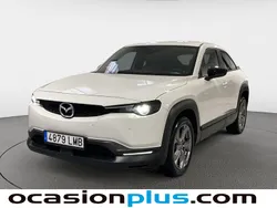 Blanco Usado 2020 Mazda MX30 SUV | 20.728 € (Precio justo)
