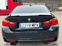 Negro Usado 2015 BMW 435 Coupe | 31.000 € (Caro)