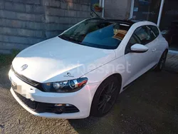 Blanco Usado 2010 VW Scirocco Coupe | 11.000 € (Precio justo)