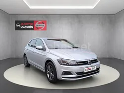 Gris / plata Usado 2019 VW Polo Advance Berlina | 13.990 € (Precio justo)