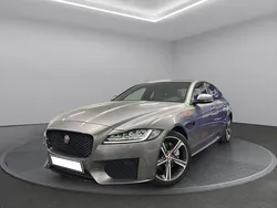 Gris Usado 2019 Jaguar XF Chequered Flag Berlina | 23.900 € (Un poco caro)