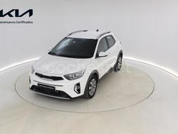 Blanco Usado 2024 Kia Stonic SUV | 19.500 € (Precio justo)