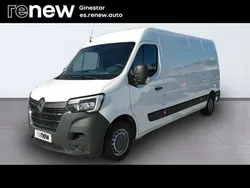 Blanco Usado 2022 Renault Master Van | 30.990 € (Un poco caro)