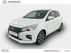 Blanco Usado 2023 Mitsubishi Space Star Berlina | 13.685 € (Precio justo)