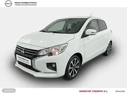 Blanco Usado 2023 Mitsubishi Space Star Berlina | 13.685 € (Un poco caro)
