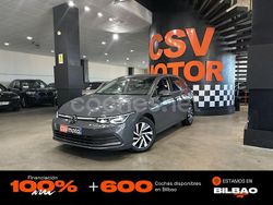 Gris / plata Usado 2022 VW Golf VIII Berlina | 22.850 € (Precio justo)