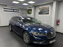 Azul Usado 2018 Renault Talisman LIMITED Familiar | 13.990 € (Buen precio)