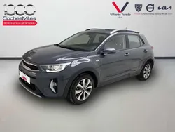 Gris Usado 2021 Kia Stonic SUV | 13.490 € (Precio justo)
