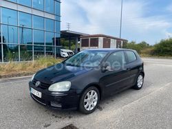 Negro Usado 2005 VW Golf IV Highline Berlina | 2999 € (Buen precio)