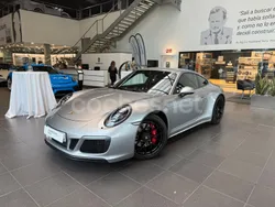 Gris Usado 2017 Porsche 911 Carrera 4 GTS Coupe | 130.000 € (Caro)