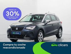 Gris Usado 2023 Seat Arona FR SUV | 20.490 € (Precio justo)