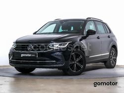 Negro Usado 2021 VW Tiguan Life SUV | 24.990 € (Super precio)