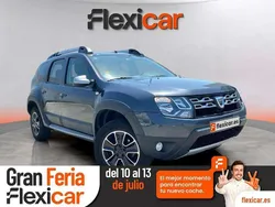 Gris Usado 2016 Dacia Duster Black Shadow SUV | 12.390 € (Precio justo)