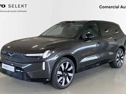 Gris Nuevo 2025 Volvo EX90 Ultra SUV | 93.500 €