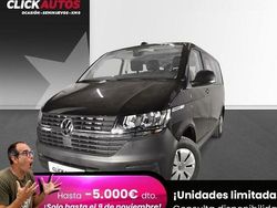 Negro Usado 2024 VW Caravelle Monovolumen | 34.050 € (Precio justo)