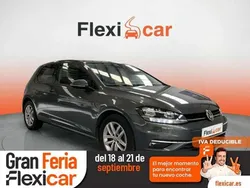 Gris Usado 2019 VW Golf VII Advance Utilitario | 16.790 € (Precio justo)