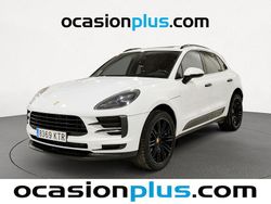 Blanco Usado 2019 Porsche Macan SUV | 49.537 € (Super precio)