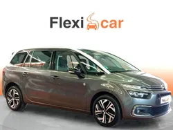 Gris Usado 2022 Citroën C4 SpaceTourer Monovolumen | 14.480 € (Buen precio)