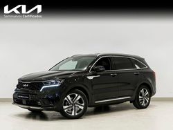 Negro Usado 2022 Kia Sorento SUV | 37.900 € (Un poco caro)
