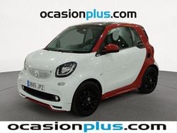 Blanco Usado 2016 Smart ForTwo Coupé Coupe | 14.900 € (Caro)