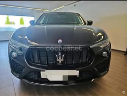 Negro Usado 2020 Maserati Levante SUV | 45.000 € (Precio justo)