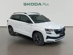 Blanco Nuevo 2024 Skoda Karoq SportLine SUV | 32.844 € (Precio justo)