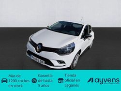 Blanco Usado 2019 Renault Clio IV Business Berlina | 11.100 € (Precio justo)
