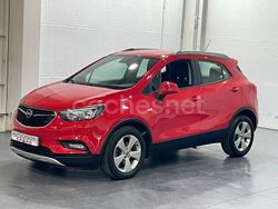 Rojo Usado 2017 Opel Mokka X Excellence SUV | 9500 € (Precio justo)