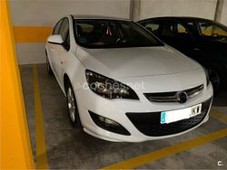 Blanco Usado 2015 Opel Astra Business Berlina | 11.000 €