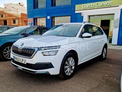 Blanco Usado 2021 Skoda Kamiq Ambition SUV | 13.500 € (Buen precio)
