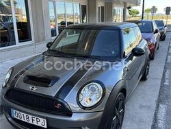 Gris / plata Usado 2007 Mini Cooper S Utilitario | 12.000 €