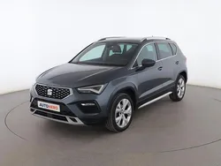 Azul Usado 2021 Seat Ateca Xperience SUV | 21.599 € (Precio justo)