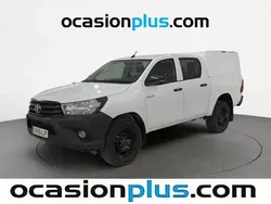 Blanco Usado 2020 Toyota HiLux Recogida | 27.446 € (Super precio)
