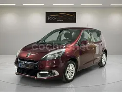 Granate Usado 2012 Renault Scénic III Dynamique Monovolumen | 4990 € (Super precio)