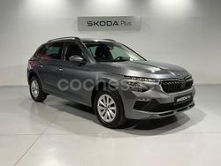 Gris / plata Usado 2025 Skoda Kamiq Selection SUV | 21.900 € (Precio justo)