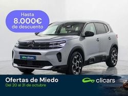 Gris Usado 2024 Citroën C5 Aircross PureTech SUV | 17.290 € (Super precio)
