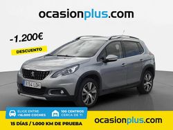 Gris Usado 2019 Peugeot 2008 Allure SUV | 13.200 € (Super precio)
