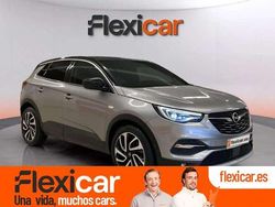 Gris Usado 2019 Opel Grandland X Design Edition SUV | 16.990 € (Un poco caro)