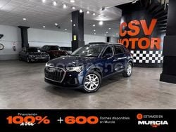 Azul Usado 2019 Audi Q3 SUV | 27.450 € (Precio justo)