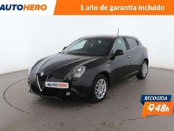 Blanco Usado 2016 Alfa Romeo Giulietta Super Utilitario | 12.699 € (Precio justo)