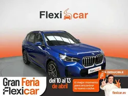 Azul Usado 2024 BMW X1 SUV | 38.990 € (Super precio)
