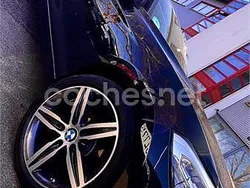 Negro Usado 2013 BMW 120 Coupé Sport Line Coupe | 15.000 € (Un poco caro)
