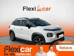 Blanco Usado 2019 Citroën C3 Aircross Feel SUV | 10.890 € (Precio justo)