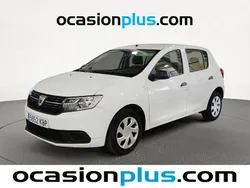 Blanco Usado 2017 Dacia Sandero Ambiance Utilitario | 6990 € (Buen precio)