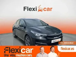 Amarillo Usado 2021 Kia XCeed SUV | 13.990 € (Precio justo)