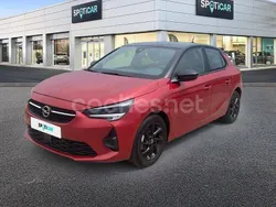 Rojo Usado 2023 Opel Corsa Berlina | 14.950 € (Precio justo)